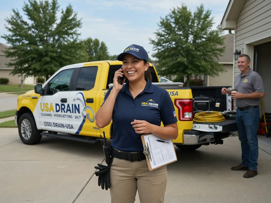 Drain Cleaning Richwood, NJ FAQs